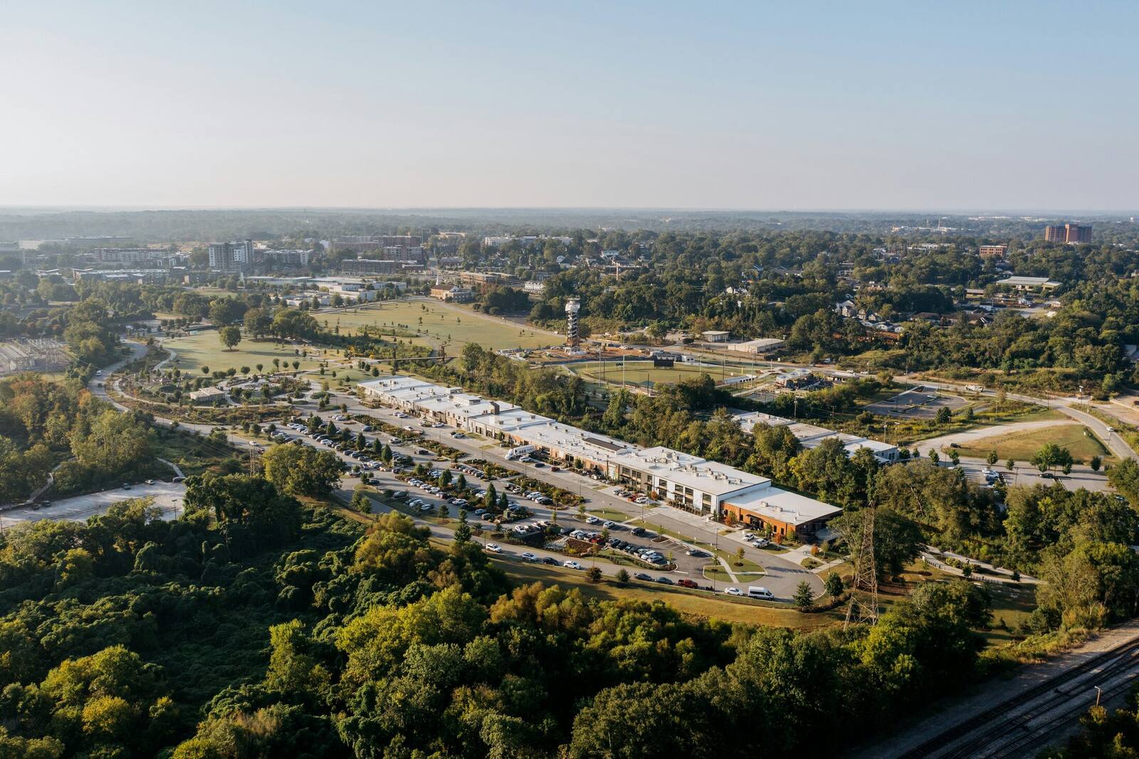 Mixed-use communities
